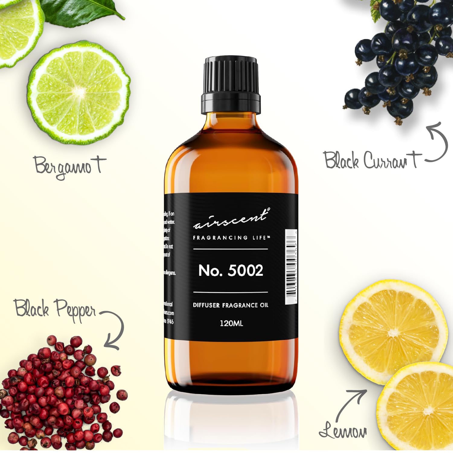 Amazon.com: AirScent Creed-Aventus-Inspired Diffuser Oil - No